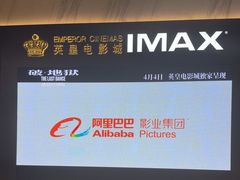 -英皇电影城(平安金融中心IMAX激光店)