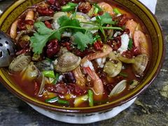 -美味海鲜大排档(明发美食地标店)