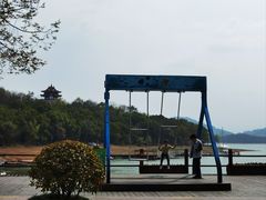 -天目湖山水园