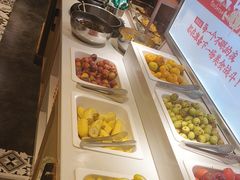 -将军肚烧烤鸡手王(东岭南街店)
