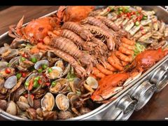 海鲜大咖-星奇缘·海鲜餐厅(东山美食地标店)