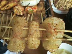 -刘全福吊炉烧烤王(东江路店)