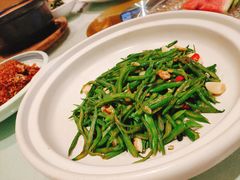 钵子扁豆丝-香浙汇(望京店)