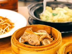 黑椒牛仔骨-富豪酒家(正大广场店)