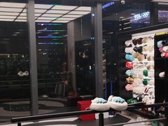 -FUSION FITNESS 热炼健身(万象天地店)