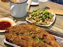 -郑享吃烧烤烩面(红专路店)