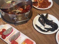 -千滋百味自助烤肉火锅(东门町店)