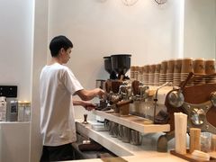 -% Arabica阿拉比卡咖啡(武康路店)