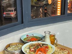 -面道赞宁海海鲜面(迎凤街店)