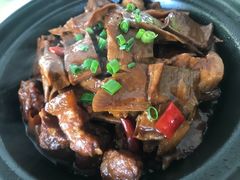 -自游人·美食一楼·地道徽菜(三十年名店)