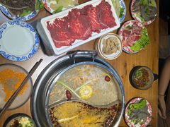 -谭三娘鲜切牛肉自助火锅(九眼桥总店)