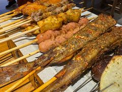 羊肉串-肉串汪(月坛店)