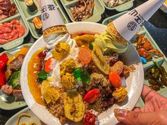 -韩盛·盛江山自助料理(于洪新玛特店)