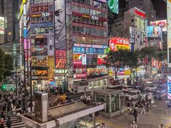 -涩谷全向十字路口