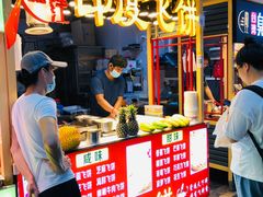 -海口骑楼小吃街