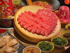 -羊大爷涮肉(亮马桥店)