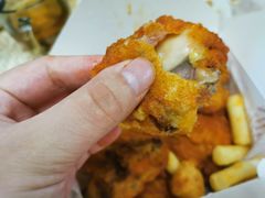-chicken plus韩国炸鸡(城阳店)
