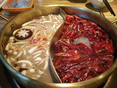 -四喜小胖·北京涮肉(五道营店)