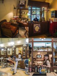 点击看大图 -IMUSE BARBER SHOP