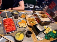 -叁宝烤肉• 西安烧烤(太乙路店)