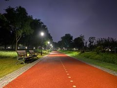 -前滩友城公园-停车场