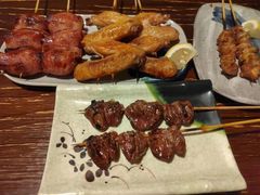 鸡翅-鸟亭·居酒屋(青年路店)