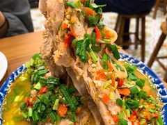 夜市网红火山排骨-曼谷食堂·泰国家庭料理