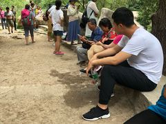 -碓臼峪自然风景区