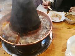 -北华涮肉(华严北里店)