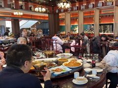 -前门烤鸭(江东中路店)