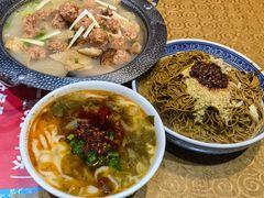 -独秀小吃(蓝田店)