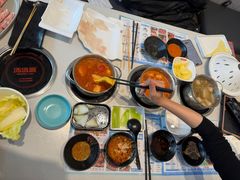-汤岛涮小火锅(温州龙湾万达店)