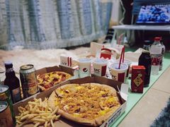 -达美乐比萨(回龙观店)