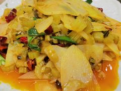安康酸菜土豆片-钟记家菜(红专南路店)