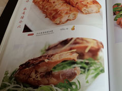 菜单-博多新记·粤菜(复兴店)