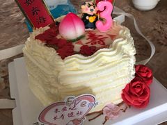 -可心DIY蛋糕烘焙生活馆(迈皋桥万谷慧店)