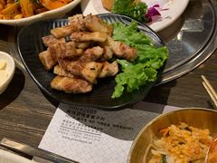-朴大人炭烤·韩国料理(奥帆中心海尔洲际店)