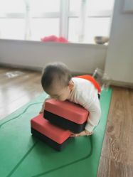 -昕孕瑜伽·孕妇瑜伽·产后修复