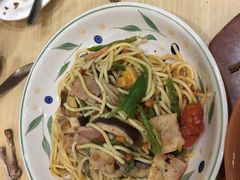 -萨莉亚意式餐厅(星海广场店)