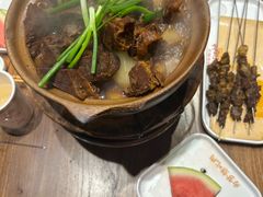 -阿润打边炉·鲜切鸡煲(华漕店)