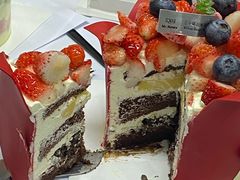 -宏发园动物奶油生日蛋糕(先锋路店)