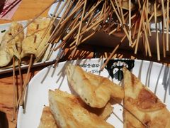 木屋烙饼-木屋烧烤(龙岗南联店)