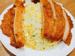 排骨蛋饭-鼎泰丰(SKP店)