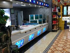 自助取餐区-超信煮动力时尚火锅(齐齐哈尔店)