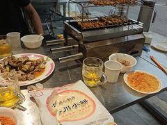 -鲁C·尚小炉·淄博烧烤(市北店)