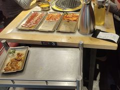 -韩宫宴烤肉·料理(东台吾悦店)