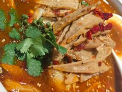 -菩提树·素食餐厅(汇智国际商业中心店)