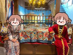 -盾亚新疆餐厅(松江万达广场店)