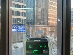 -博纳私人订制健身(中集美兰湖店)