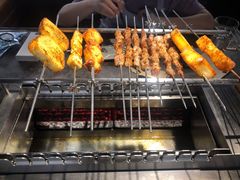 -很久以前羊肉串(南京路第一百货店)